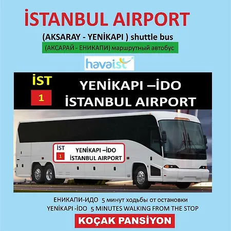 Kocak Alloggio in famiglia