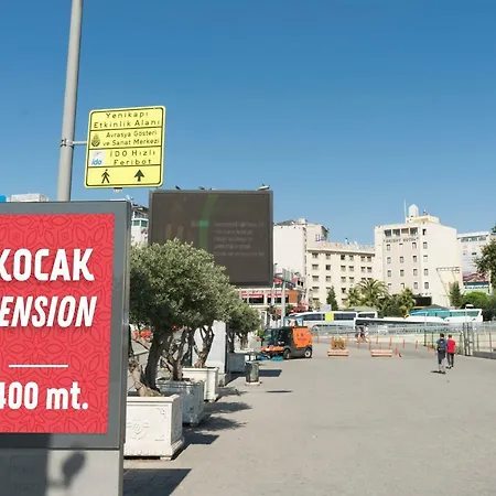 Проживание в семье Kocak *