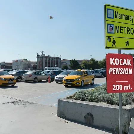 Проживание в семье Kocak