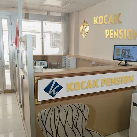 Kocak Проживание в семье