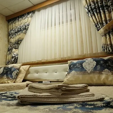 Kocak Проживание в семье Стамбул